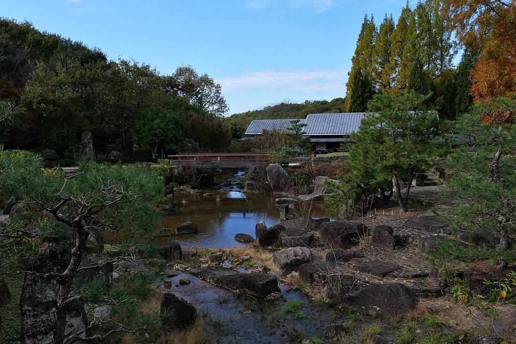 日本庭園