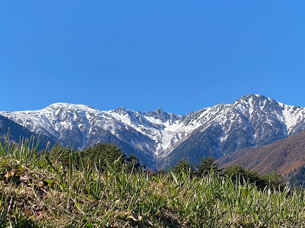 故郷の山はありがたきかな