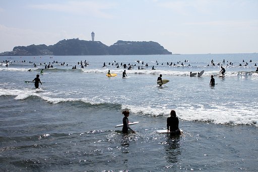 鵠沼海岸