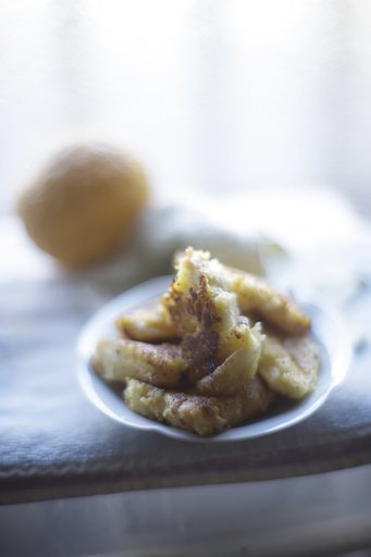 french toast柚子添え