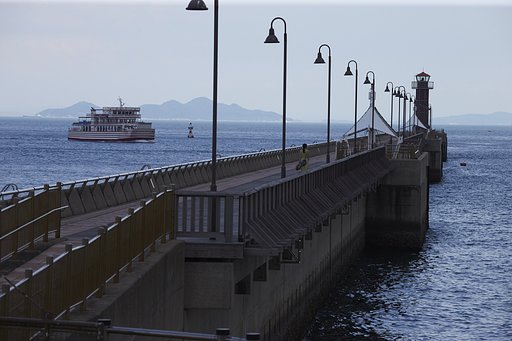 瀬戸の内海