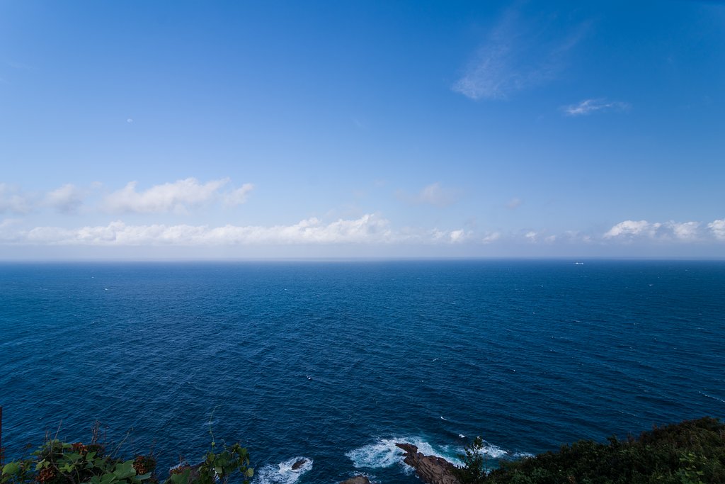 Blue planet