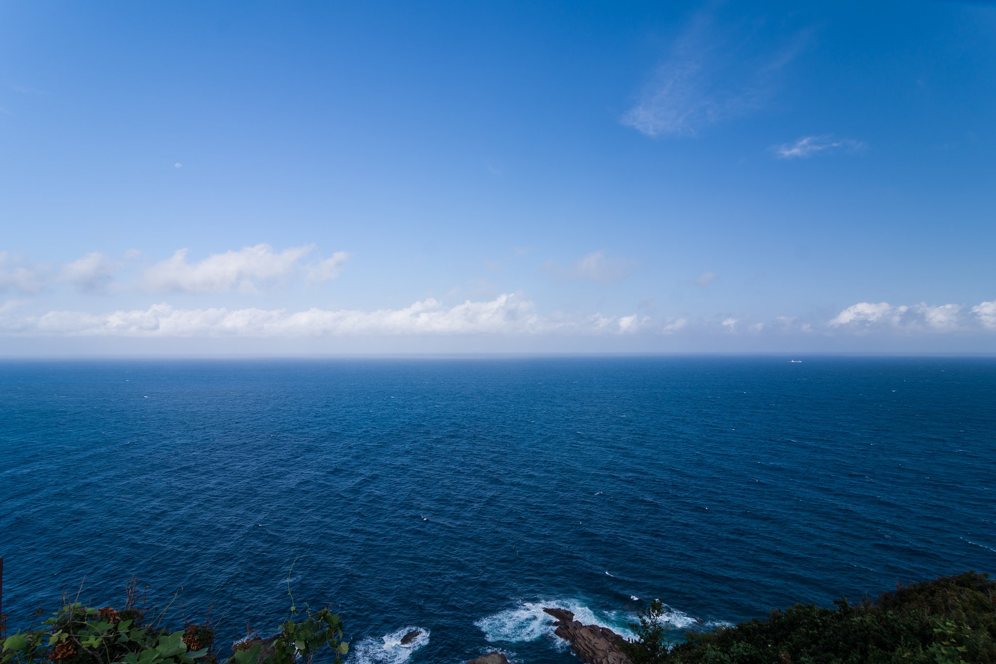 Blue planet
