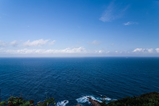 Blue planet