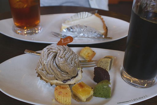 【円】今日のおやつ