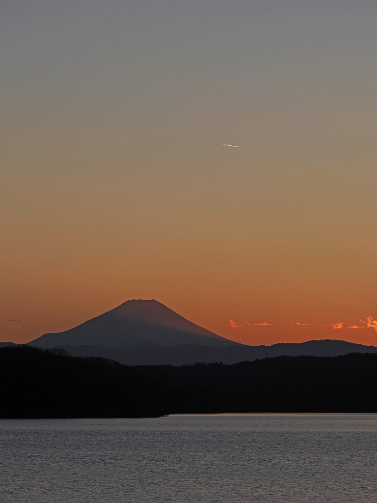 日本一の夕焼け２