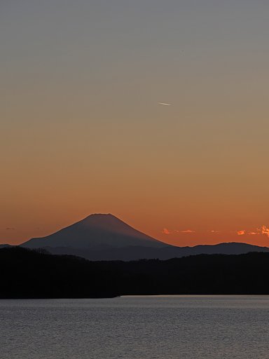 日本一の夕焼け２