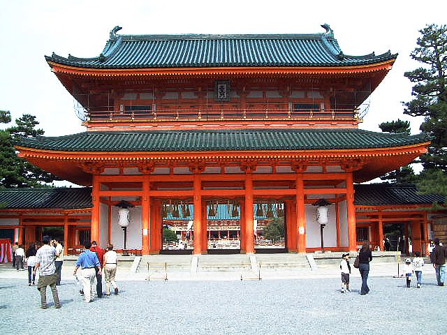 平安神宮