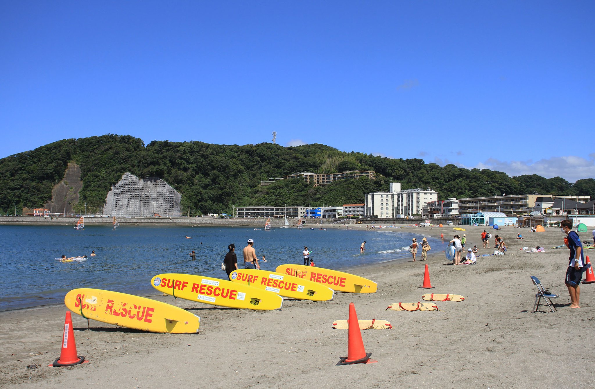 逗子海岸