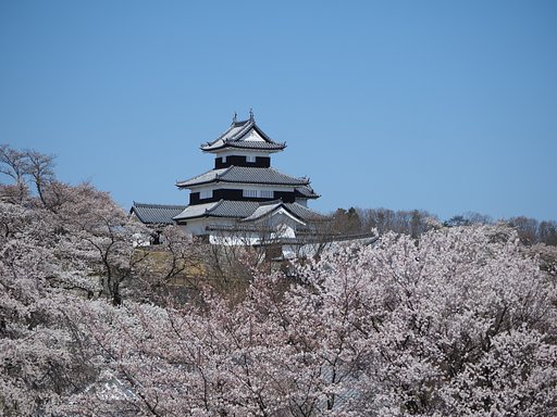 天晴れ～白河小峰城～