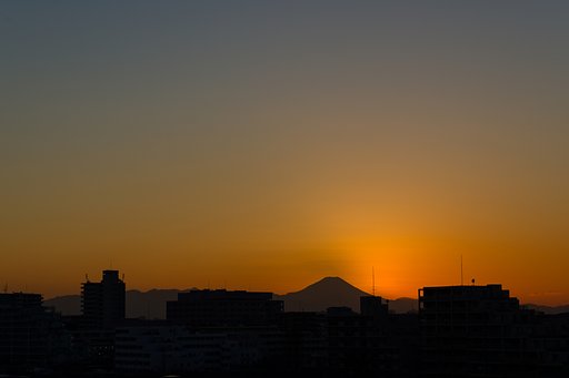 太陽の存在感