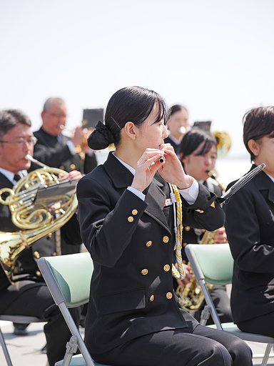 横須賀音楽隊その4.2