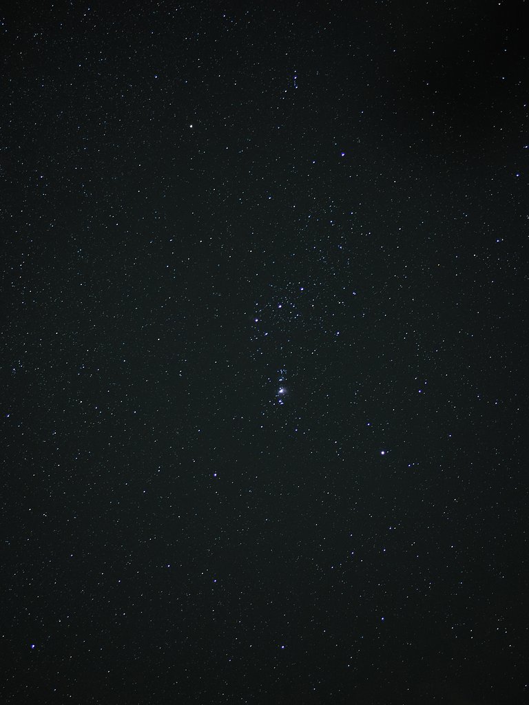 南房総で星空AF３