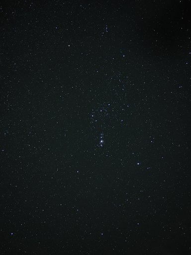 南房総で星空AF３