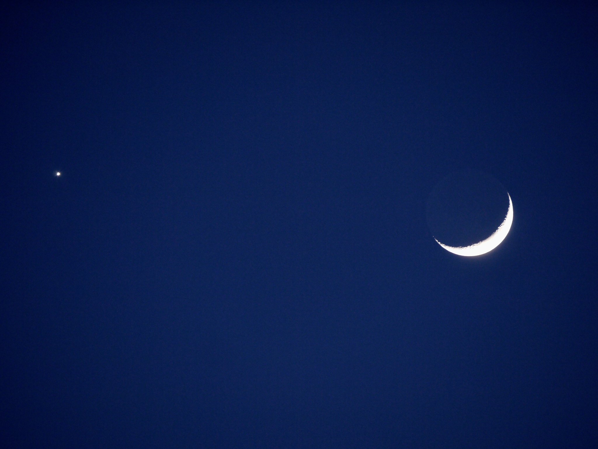 月＆星