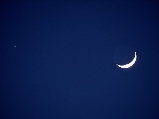 月＆星