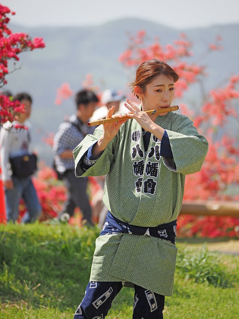 八幡囃子その４
