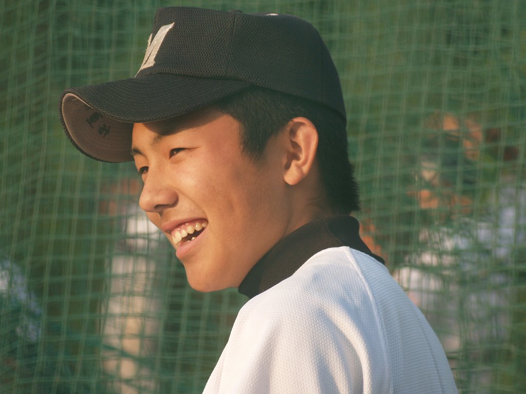 我が家の“佑ちゃん”
