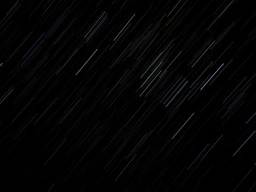 星降る夜に
