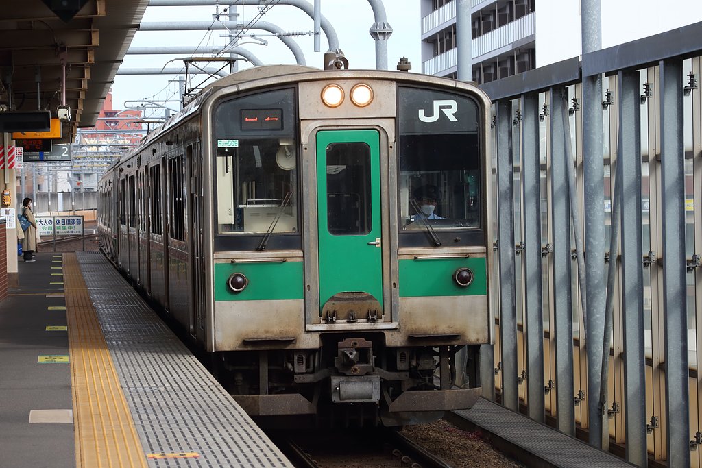 ＪＲ東北本線