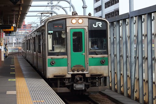 ＪＲ東北本線