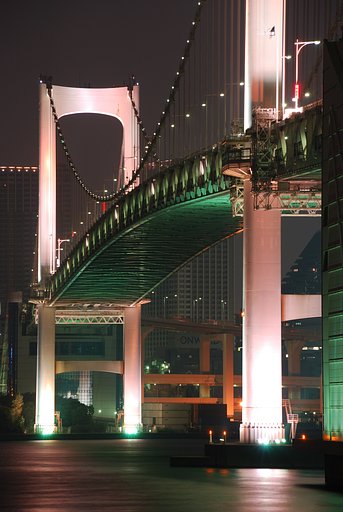 Rainbow Bridge 135mm