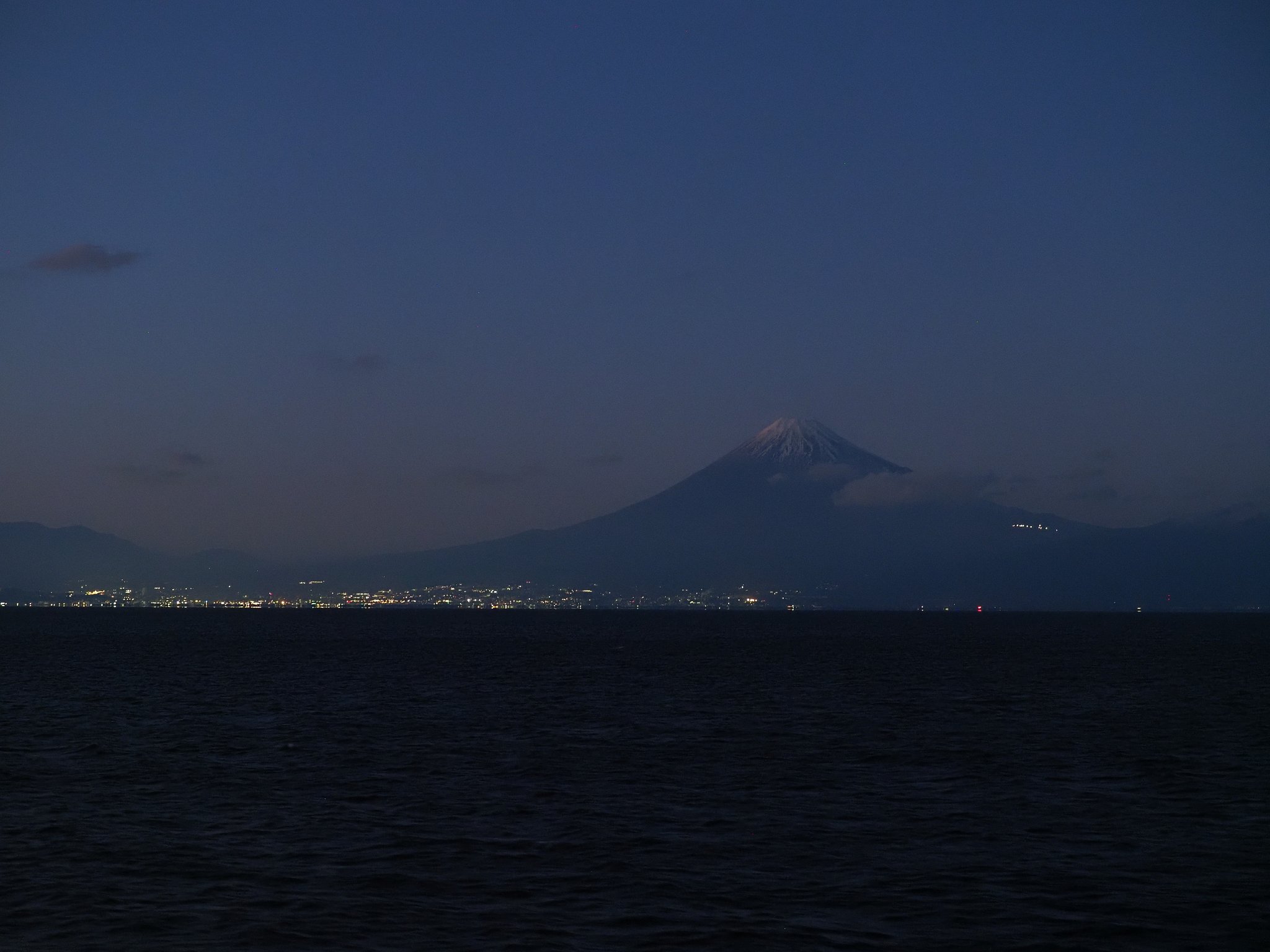 1/2の目盛り