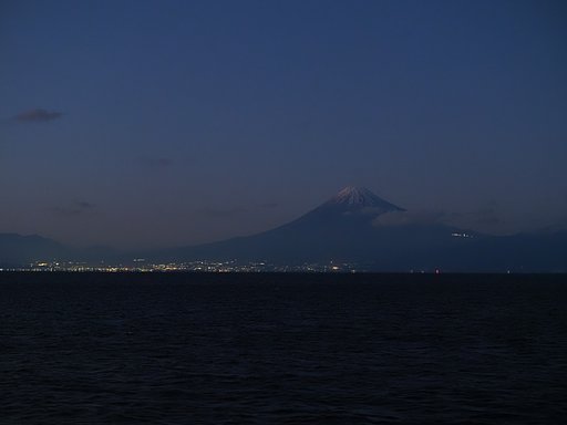 1/2の目盛り