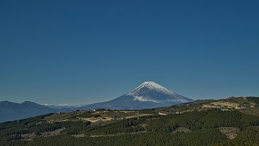 函南町にて