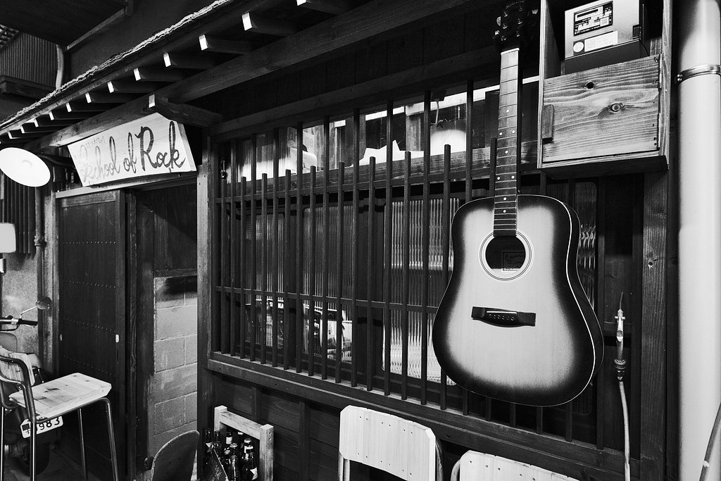 Hard monochromeGrayTone