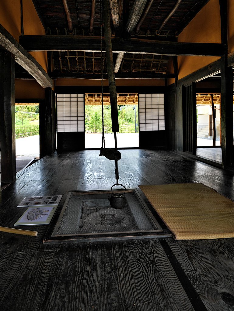 夏は涼しそう
