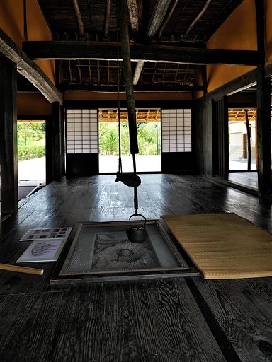 夏は涼しそう