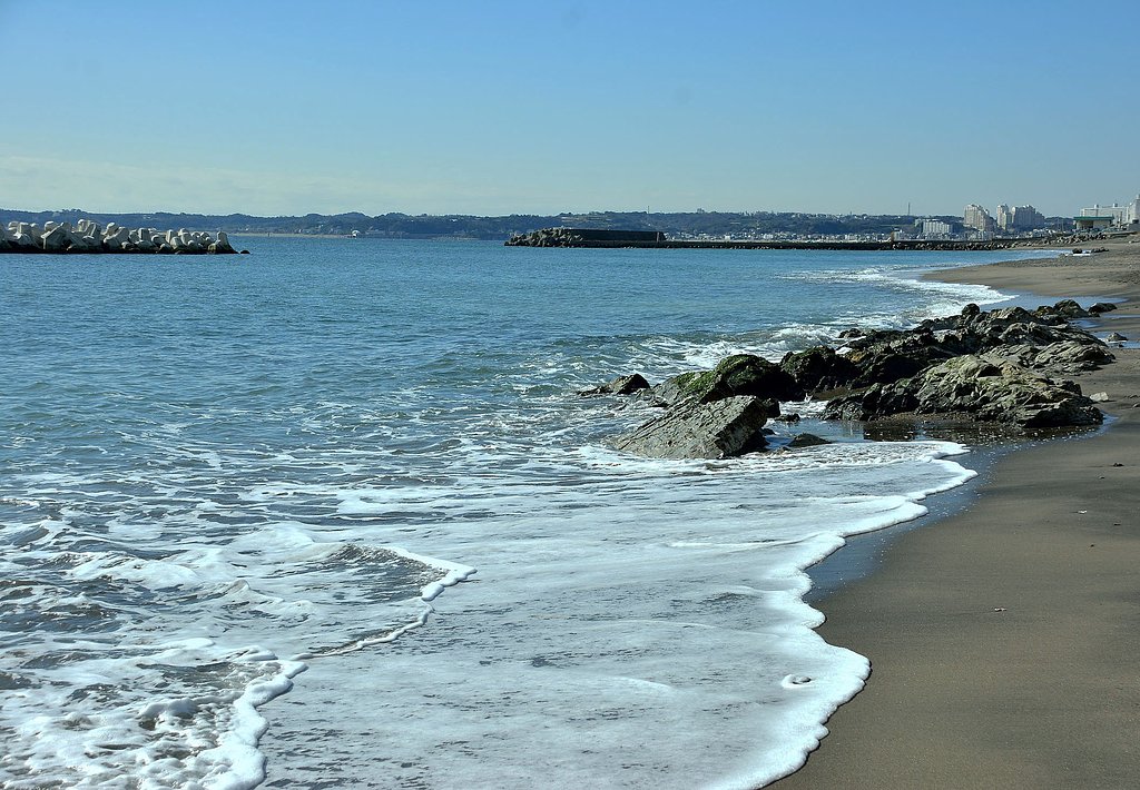 北下浦海岸