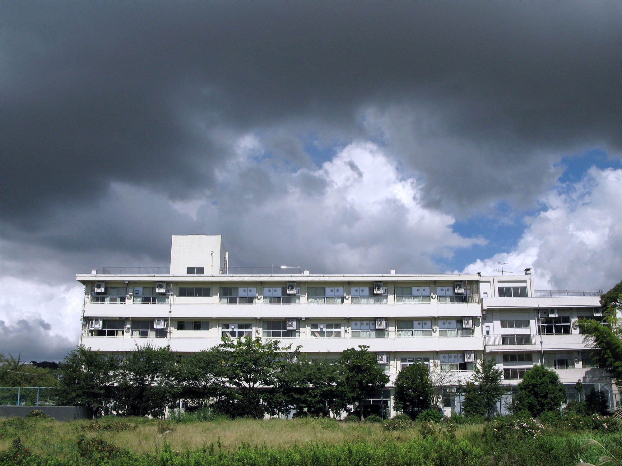 玉縄中学
