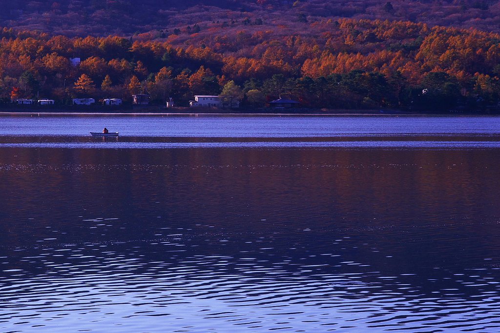 Autumn Lake