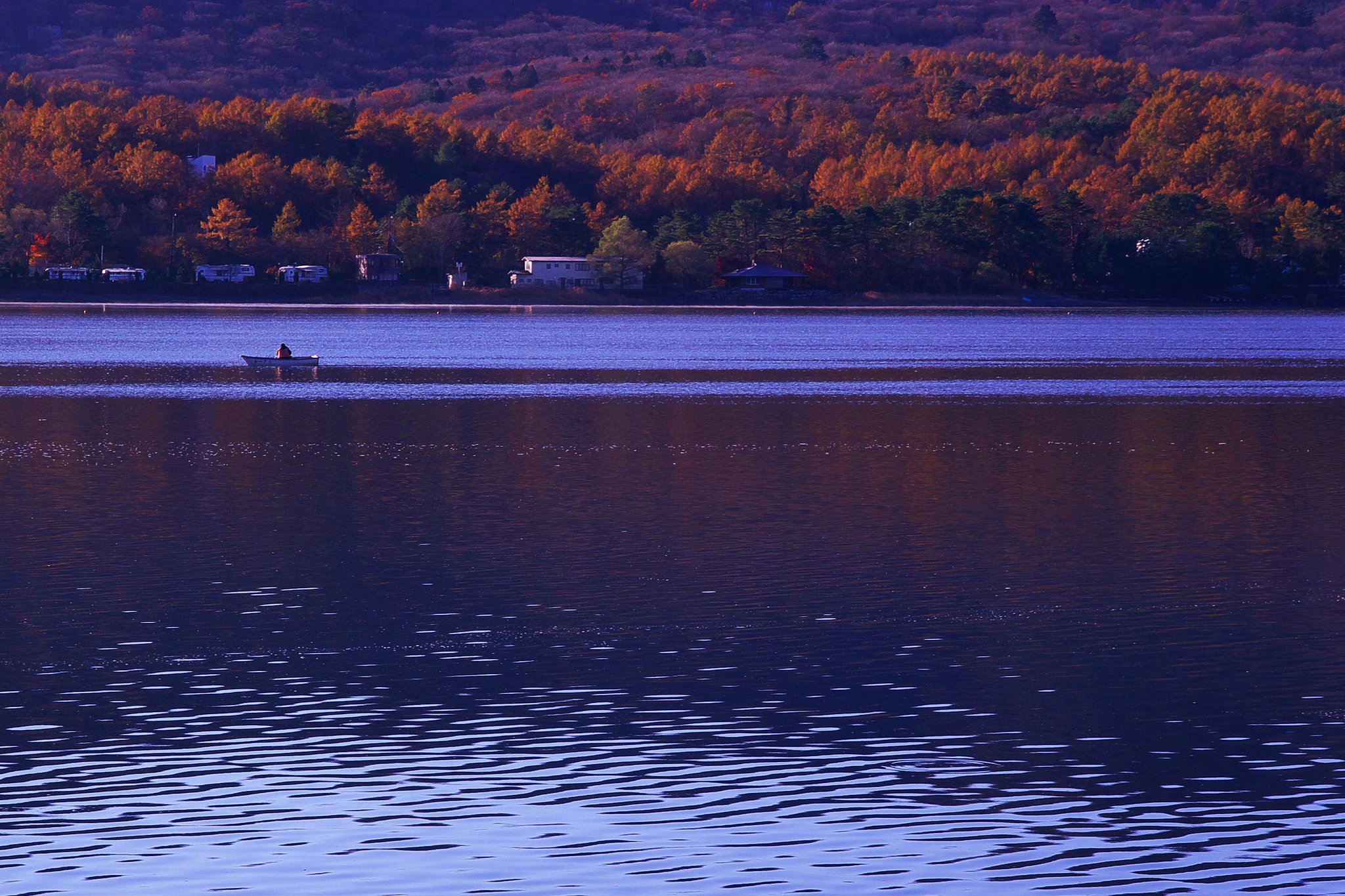 Autumn Lake
