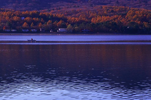 Autumn Lake