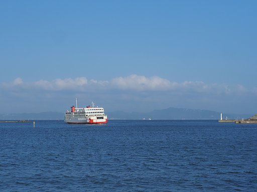 久里浜港