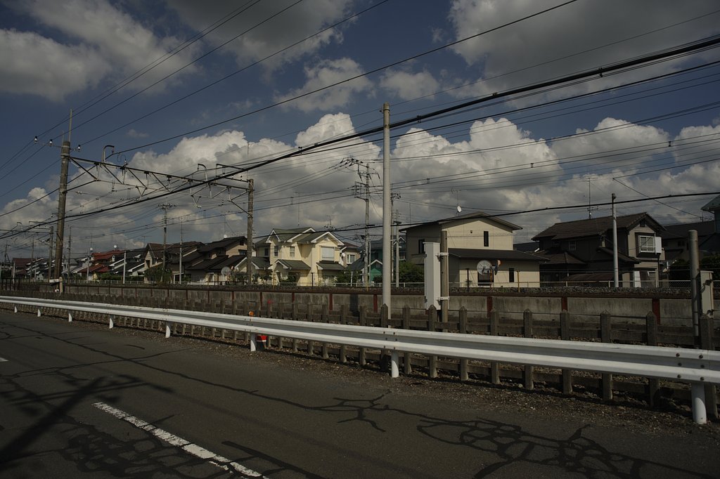 住宅街