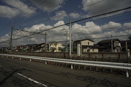 住宅街