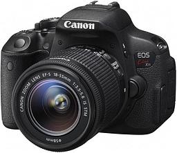 EOS Kiss X7i