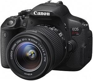 EOS Kiss X7i