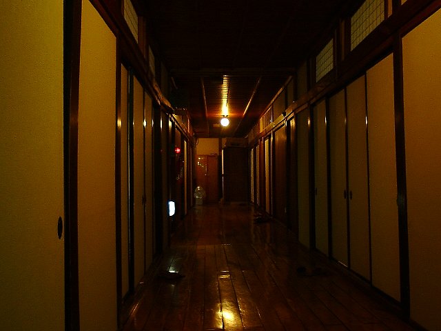 木造旅館