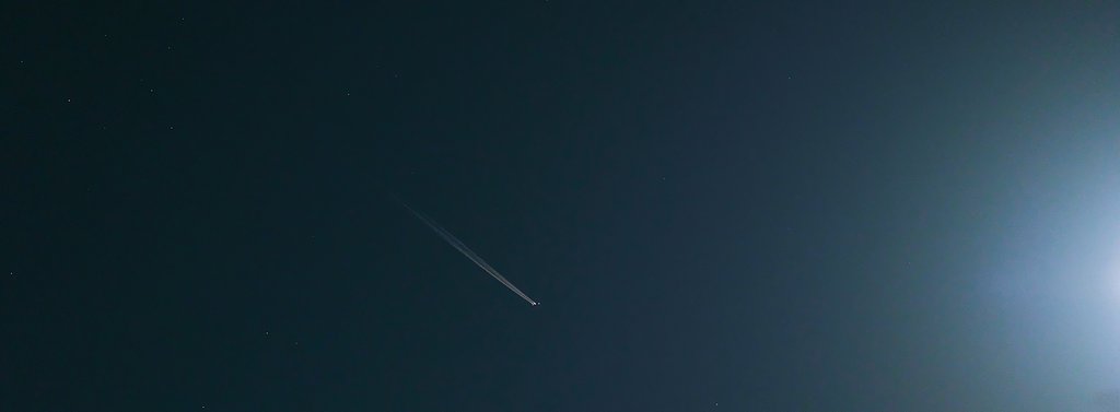 夜間飛行