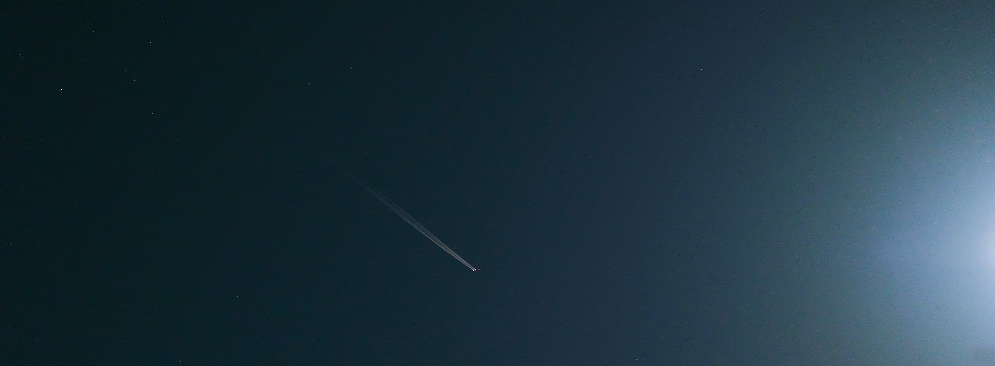 夜間飛行