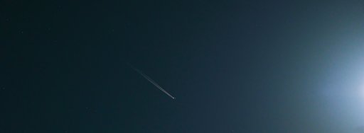 夜間飛行