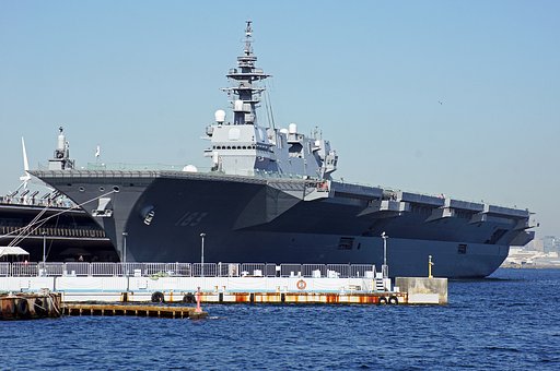 護衛艦いずも