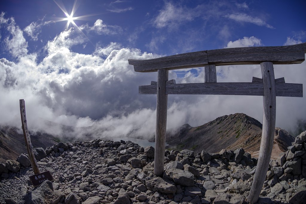 待ちに待った景色