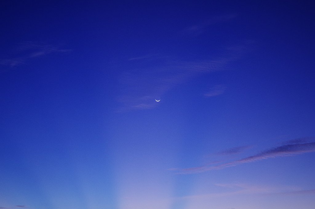 三日月
