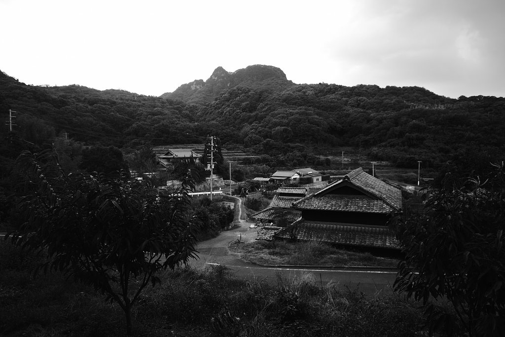 村へ